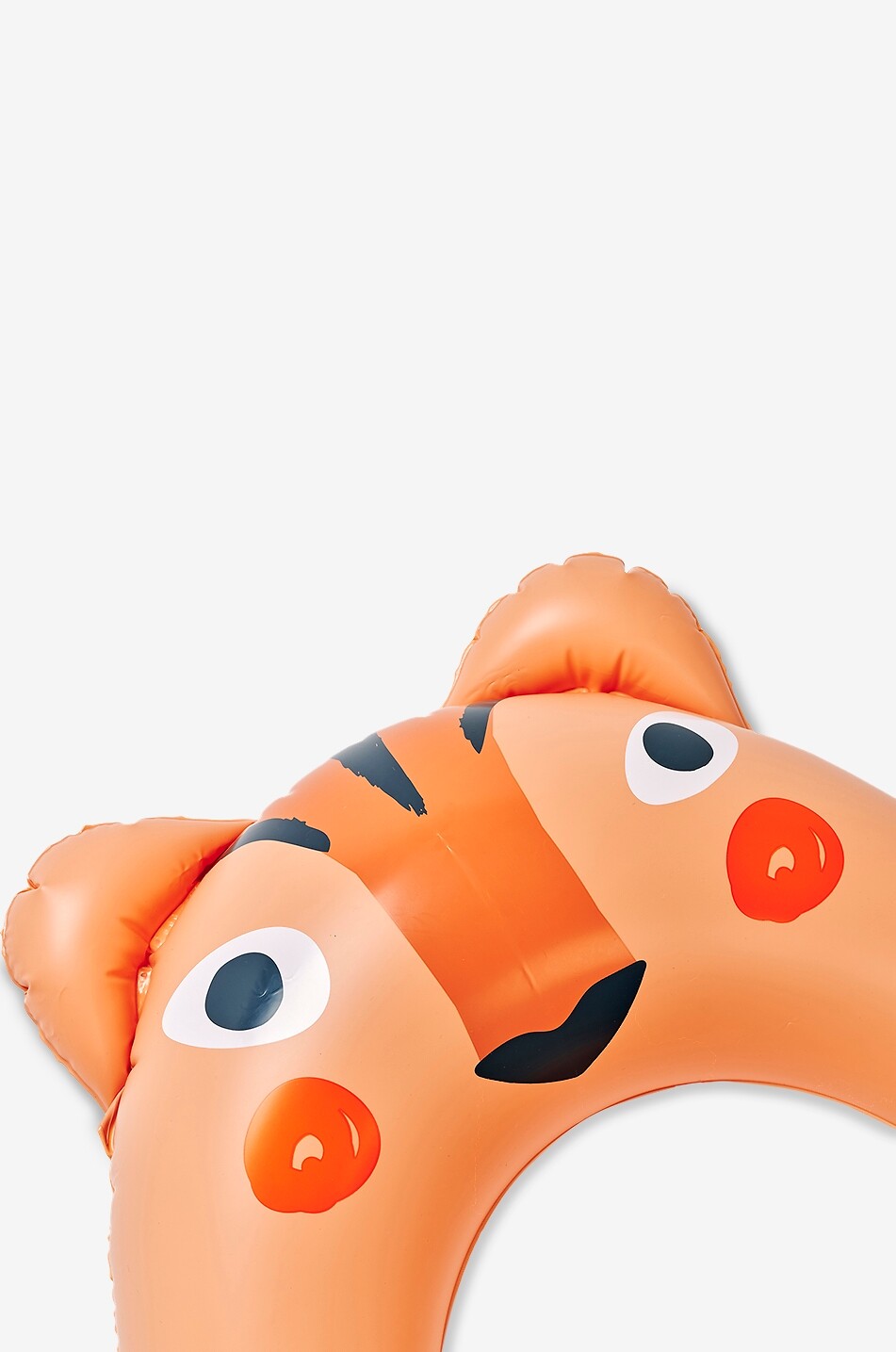 SUNNYLIFE Kleinkinder-Schwimmreifen Kiddy Float Tino the Tiger Clay Unisex ORANGE 6