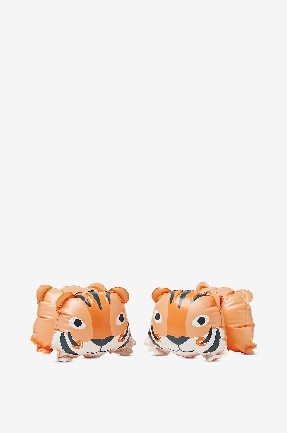 SUNNYLIFE Tino the Tiger Clay boy's inflatable armbands Boy ORANGE 6