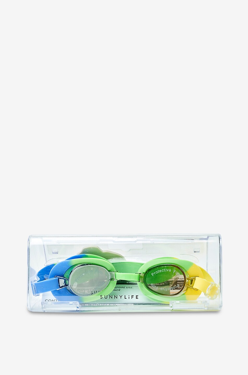 SUNNYLIFE Lunettes de natation garçon Eli the Elephant Multi Garçon MULTICOLORE 2