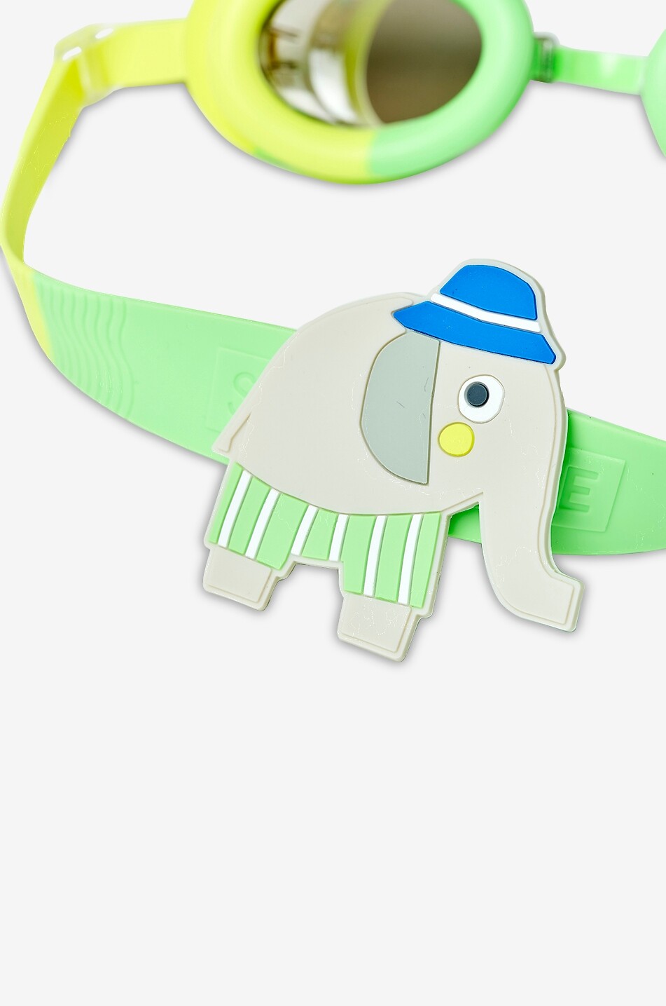 SUNNYLIFE Lunettes de natation garçon Eli the Elephant Multi Garçon MULTICOLORE 5