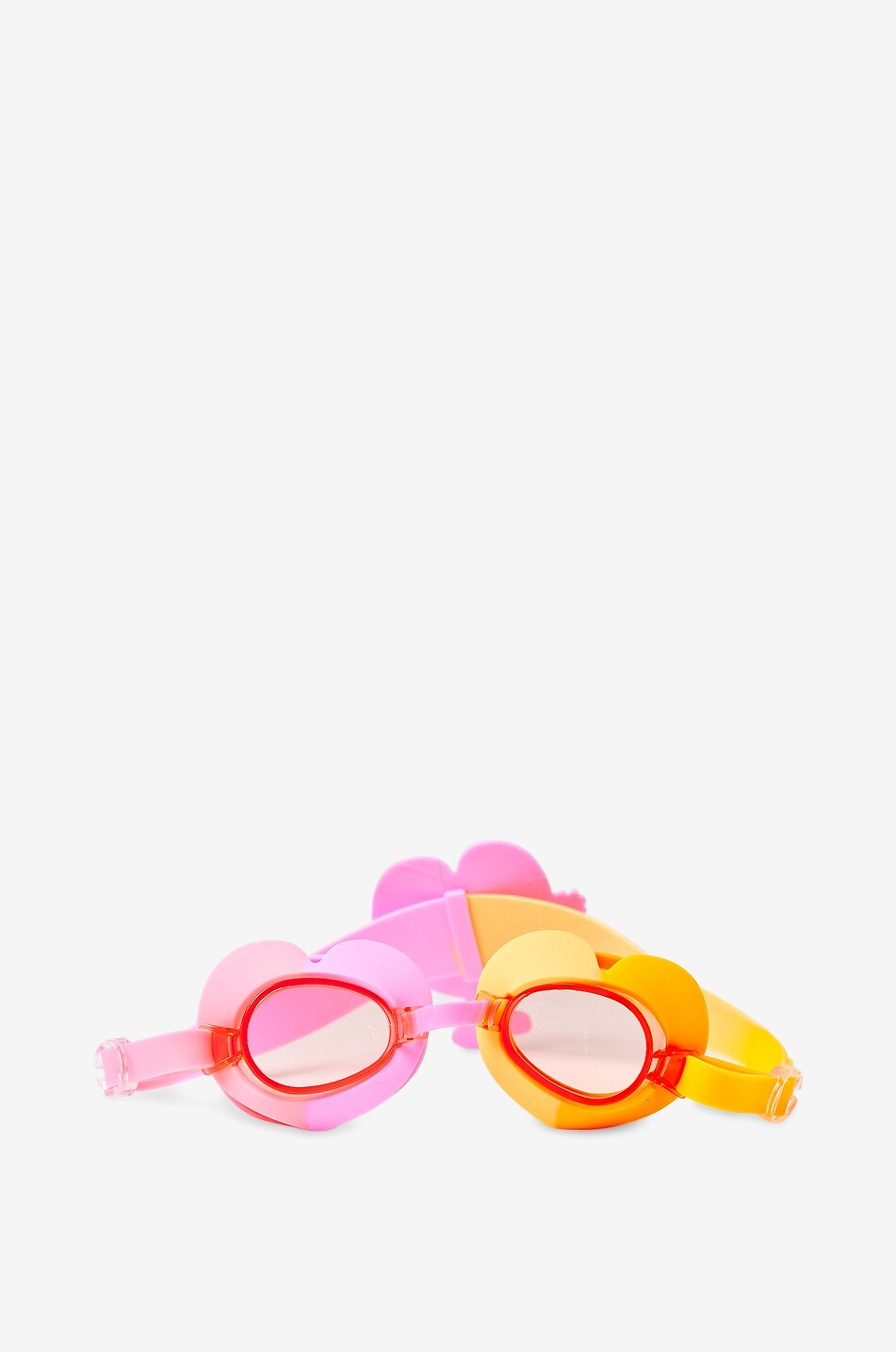 SUNNYLIFE Lunettes de natation fille Poppy the Peach Multi Fille MULTICOLORE 1