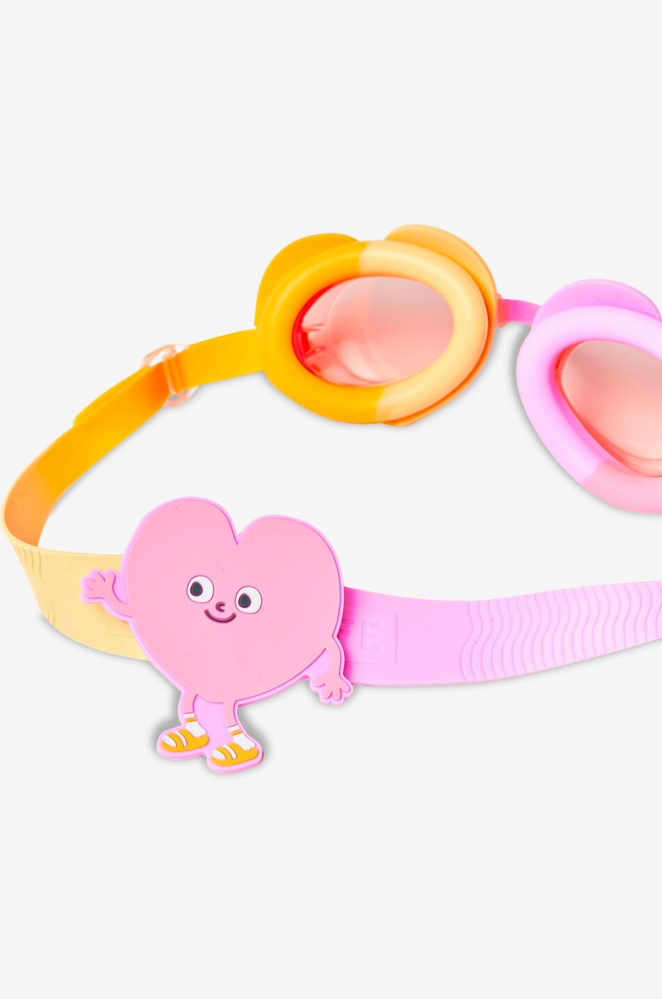 SUNNYLIFE Lunettes de natation fille Poppy the Peach Multi Fille MULTICOLORE 6