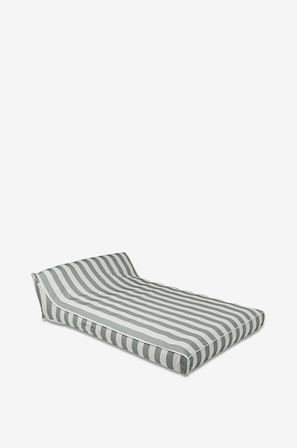 SUNNYLIFE Double Lounger Seagrass inflatable lounge chair Unisex GREEN 1