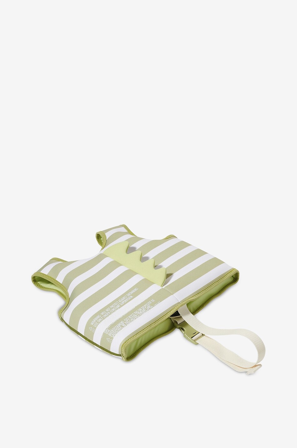 SUNNYLIFE Gilet de natation fille Into the Wild Khaki Fille VERT 6