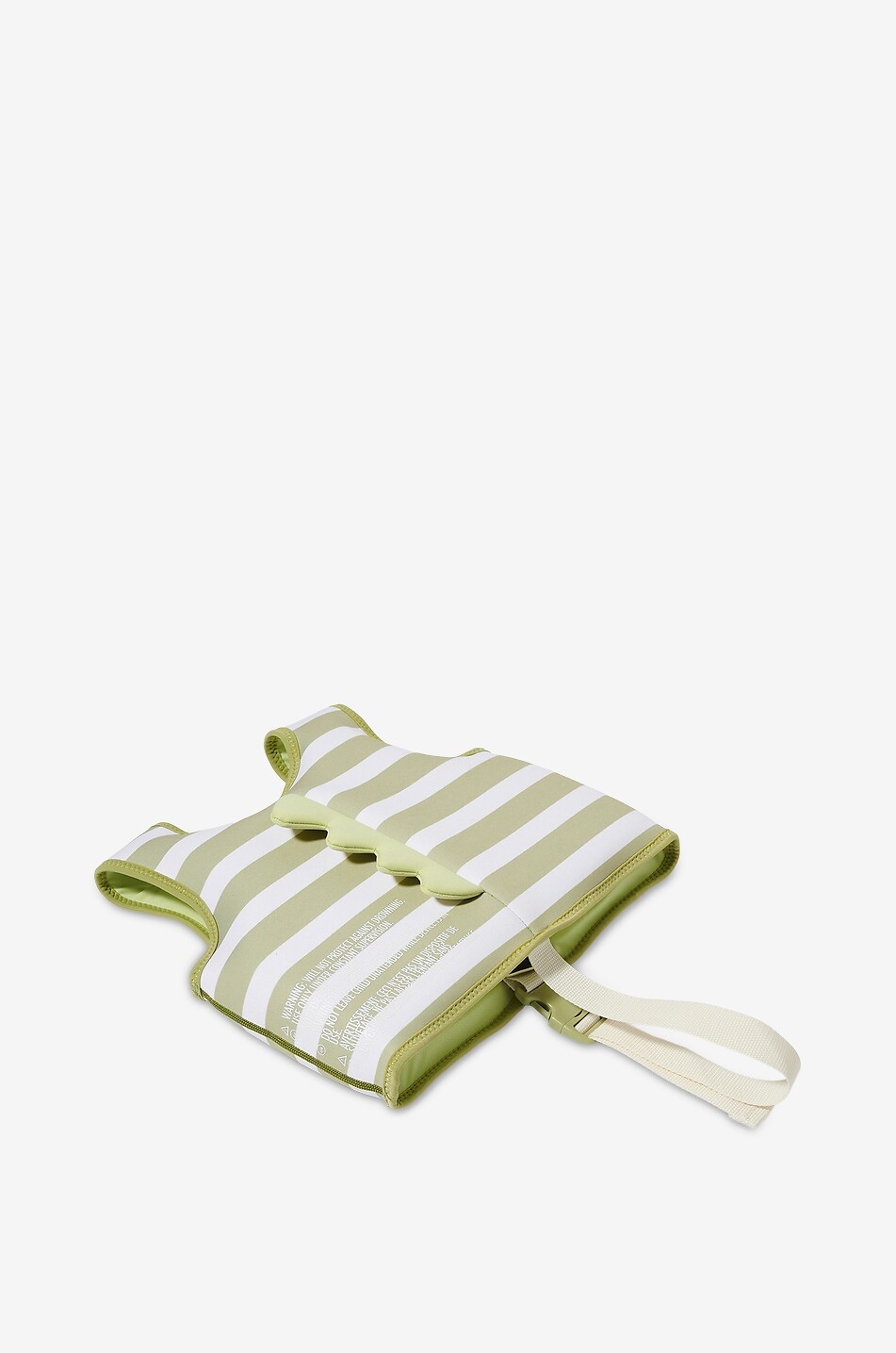 SUNNYLIFE Gilet de natation fille Into the Wild Khaki Fille VERT 8