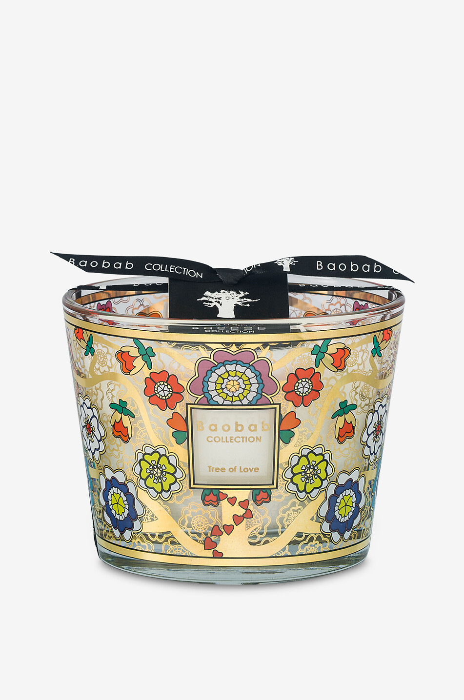 Bougie parfumée Tree of Love - Max 10