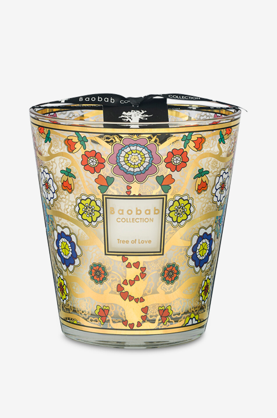 BAOBAB Bougie parfumée Tree of Love - Max 16 Maison Incolore 1