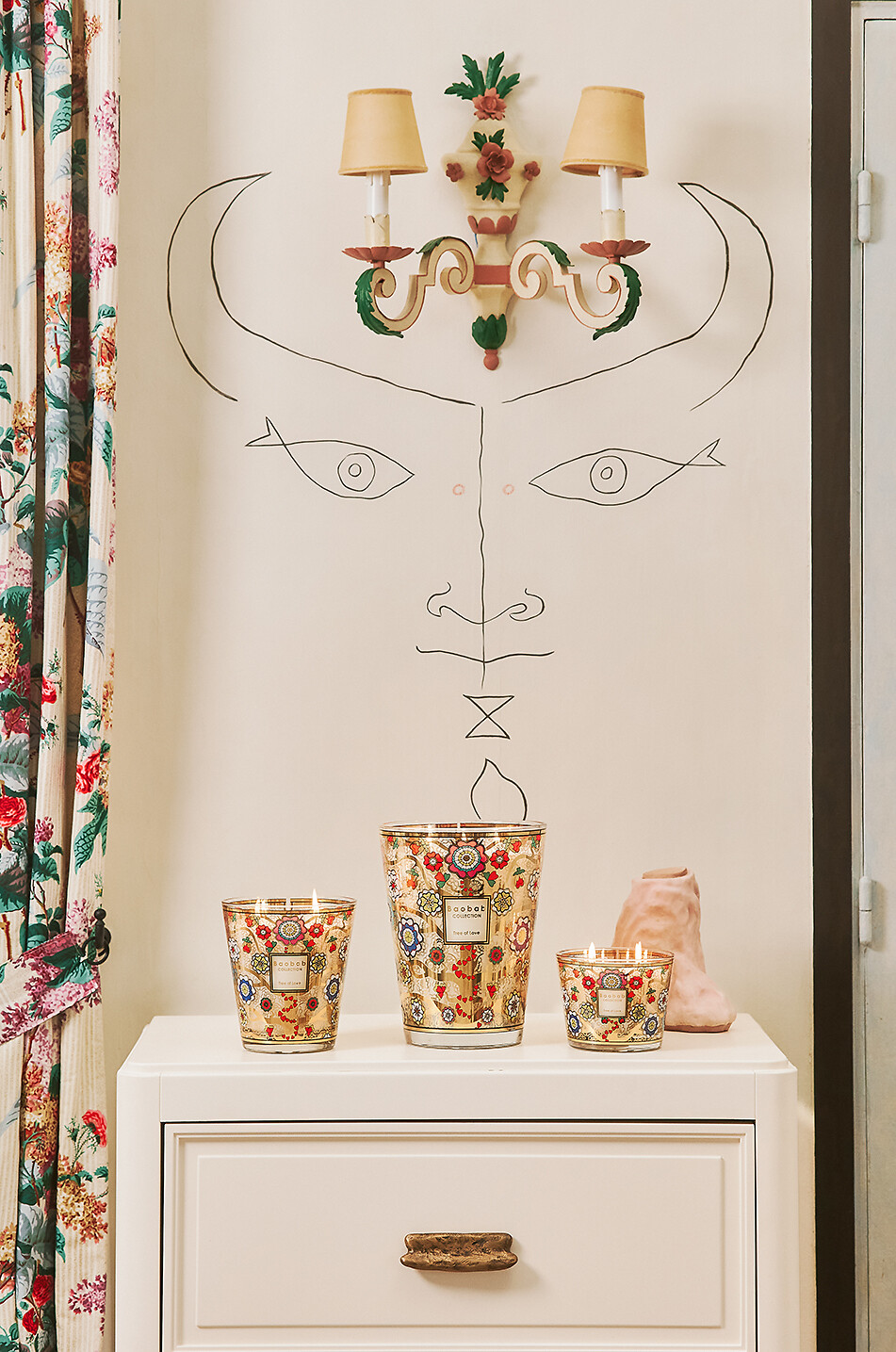 BAOBAB Bougie parfumée Tree of Love - Max 16 Maison Incolore 2