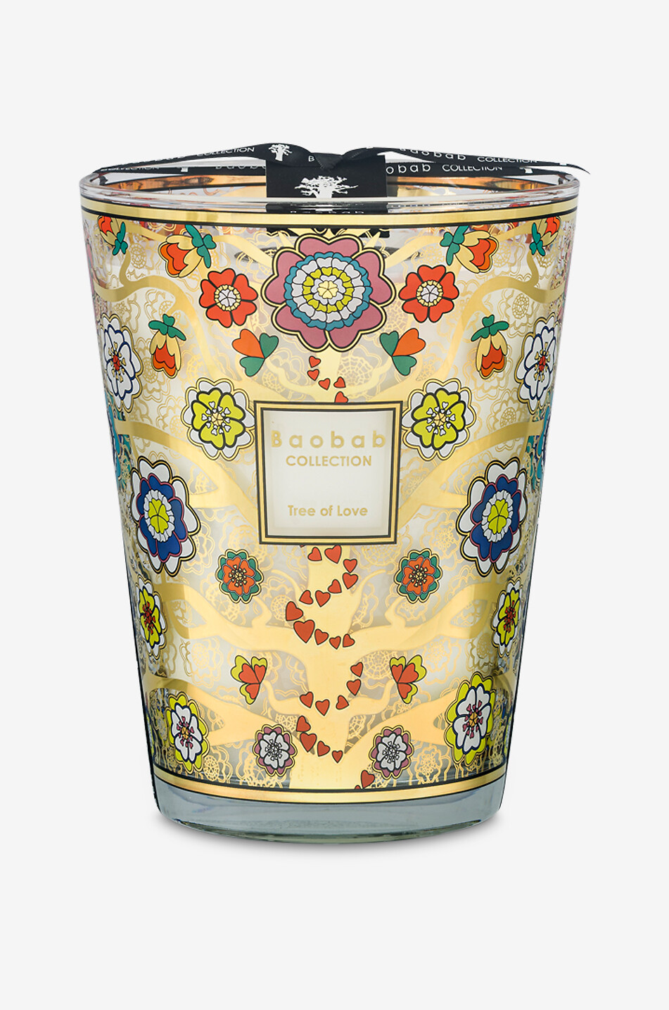 Zodiac Collection - Scorpion - scented candle 350 g - MAISON LA