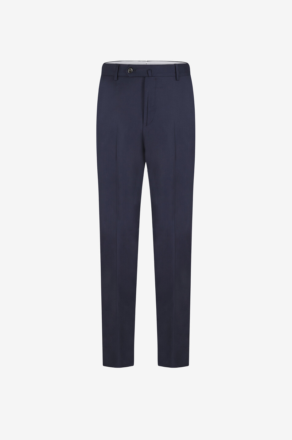 Pantalon en laine vierge Super Slim
