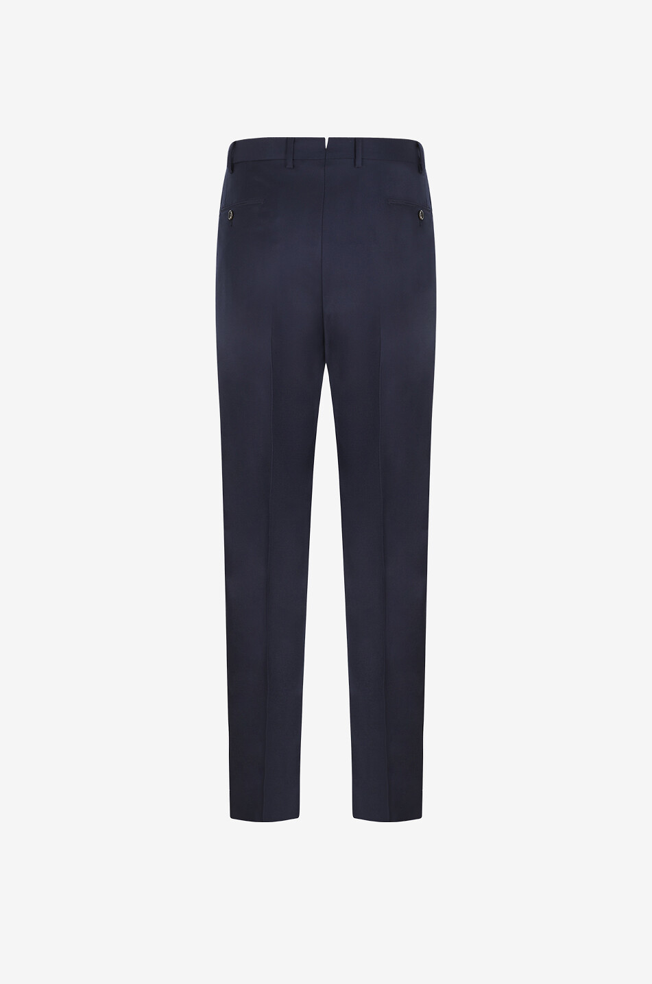 Pantalon en laine vierge Super Slim