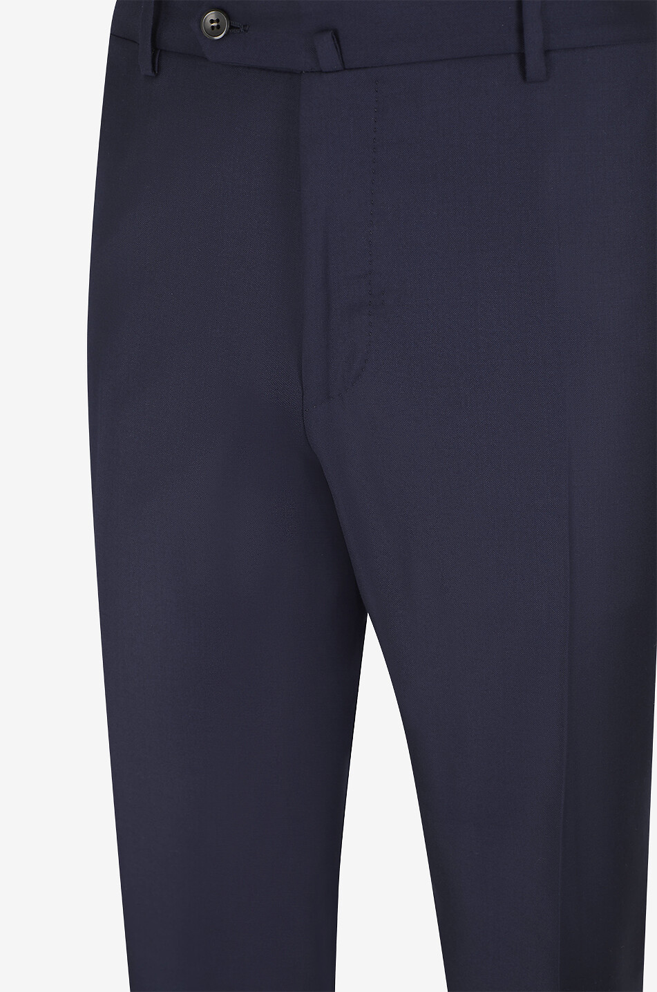 Pantalon en laine vierge Super Slim