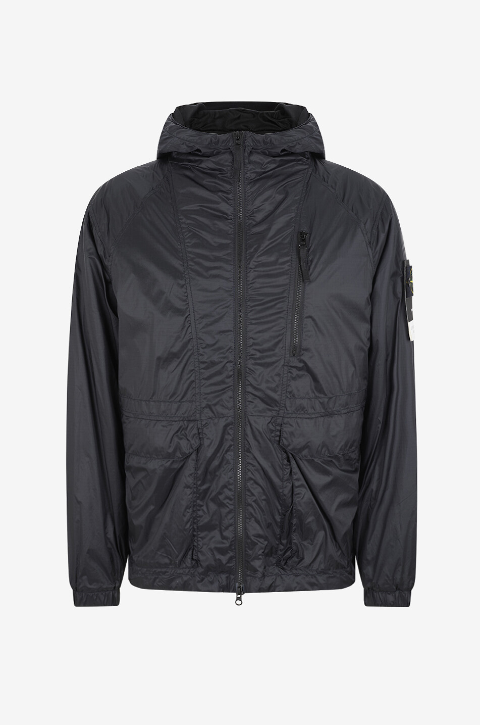 4100057 Light Ripstop Cordura Advanced Fabrics hooded windbreaker jacket