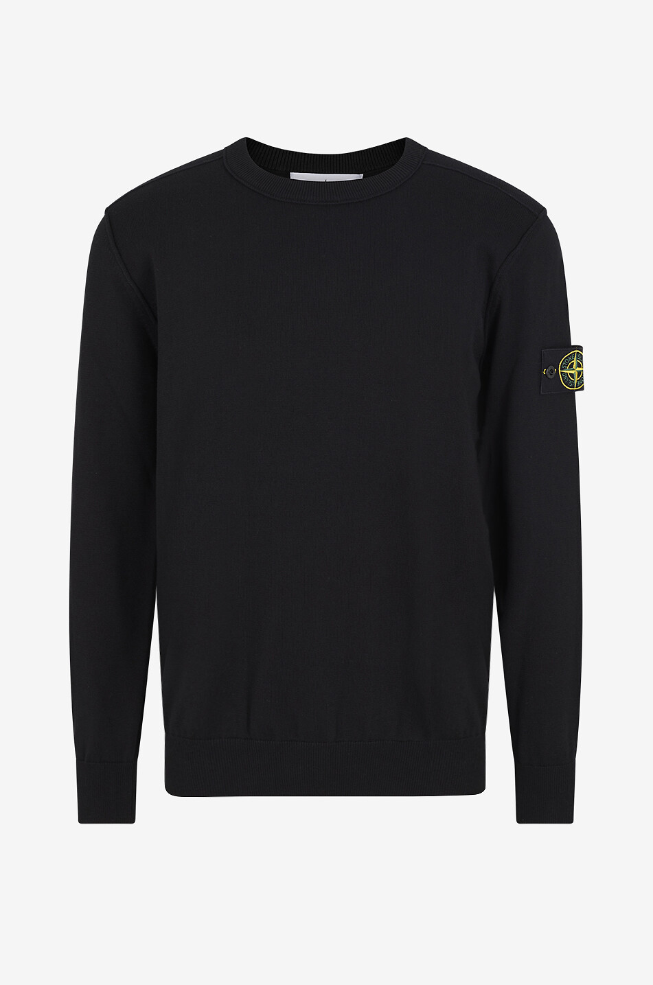 5100053 Soft Organic Cotton lightweight crewneck jumper