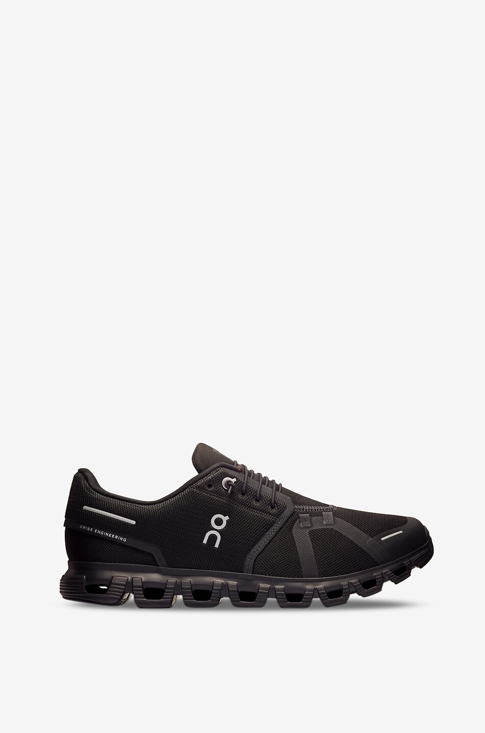 ON Chaussures de running Cloud 6 Homme NOIR 1