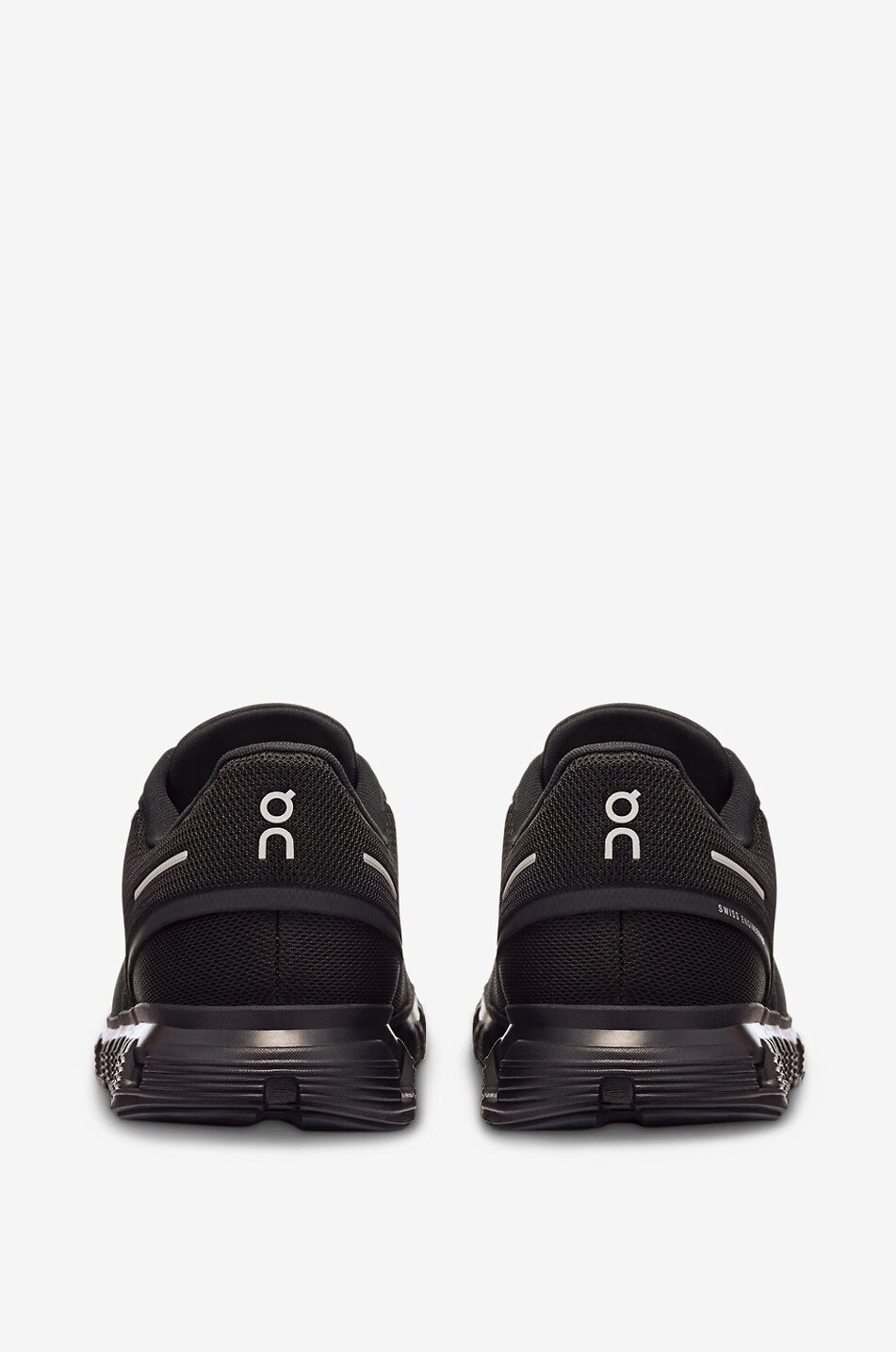 ON Chaussures de running Cloud 6 Homme NOIR 3