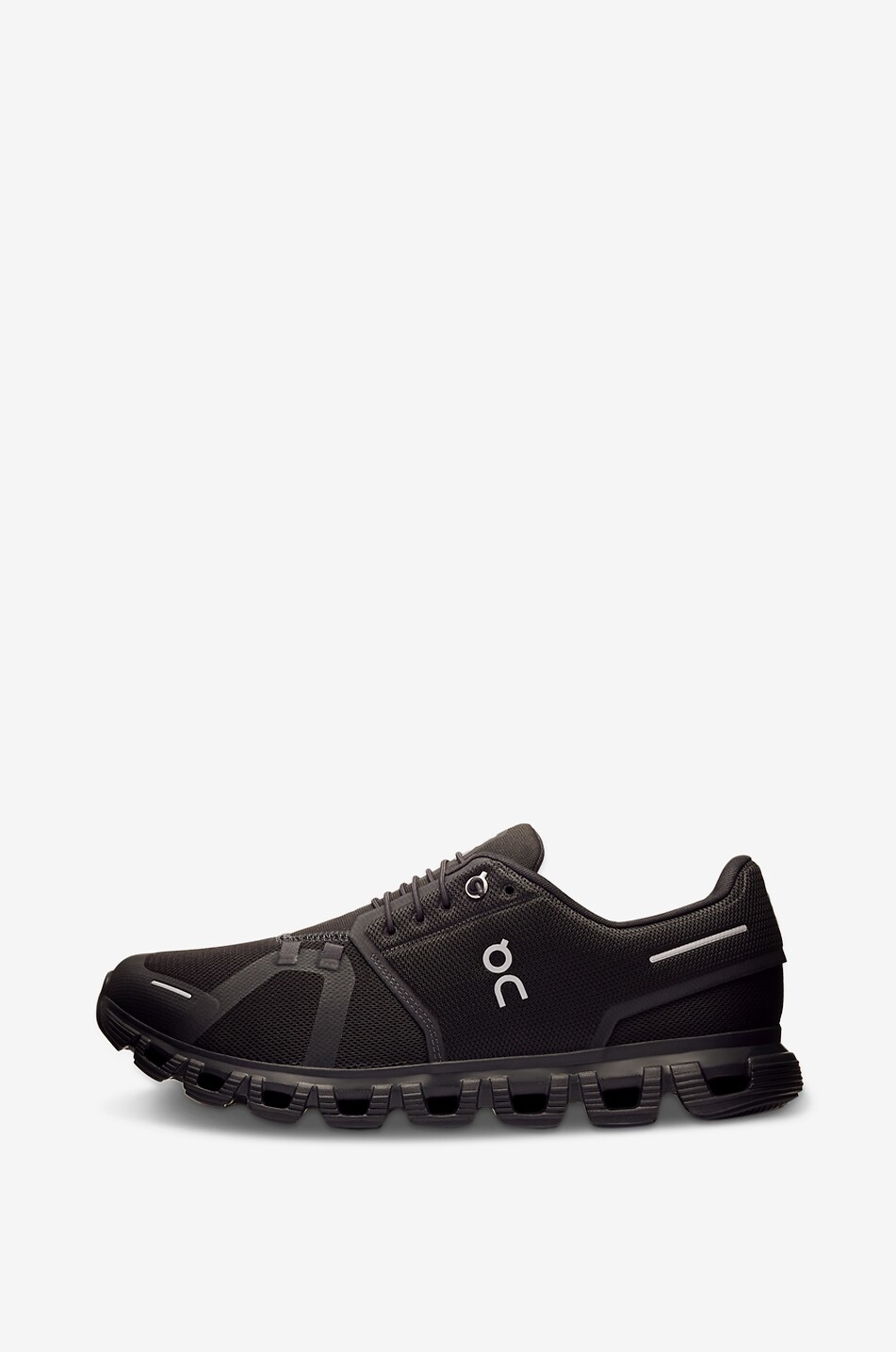 ON Chaussures de running Cloud 6 Homme NOIR 4