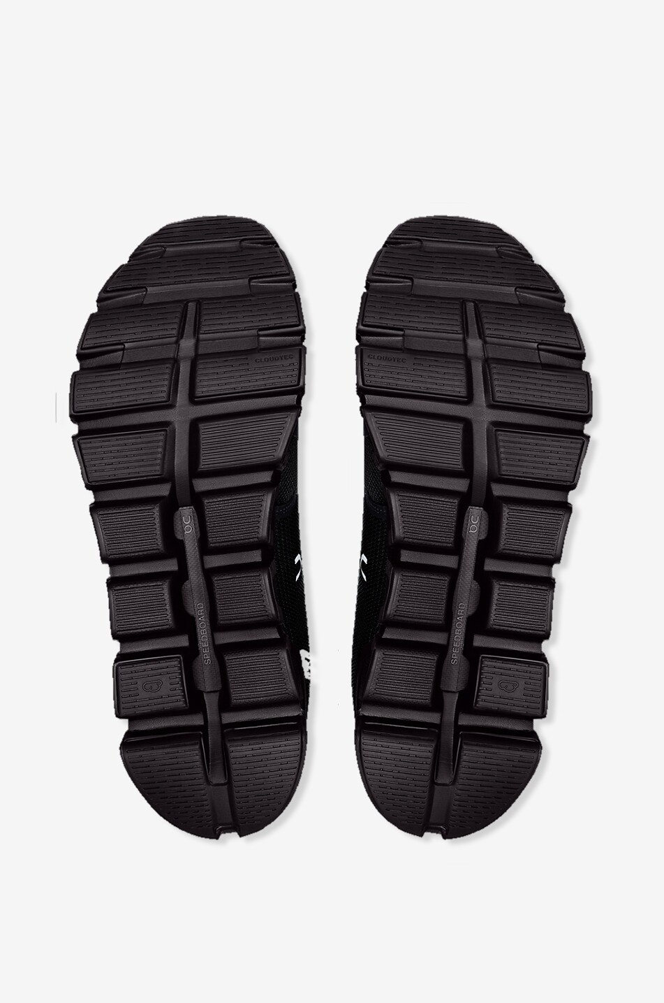 ON Chaussures de running Cloud 6 Homme NOIR 6