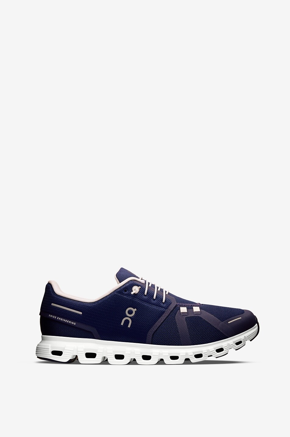 ON Laufschuhe Cloud 6 Herren DUNKELBLAU 1