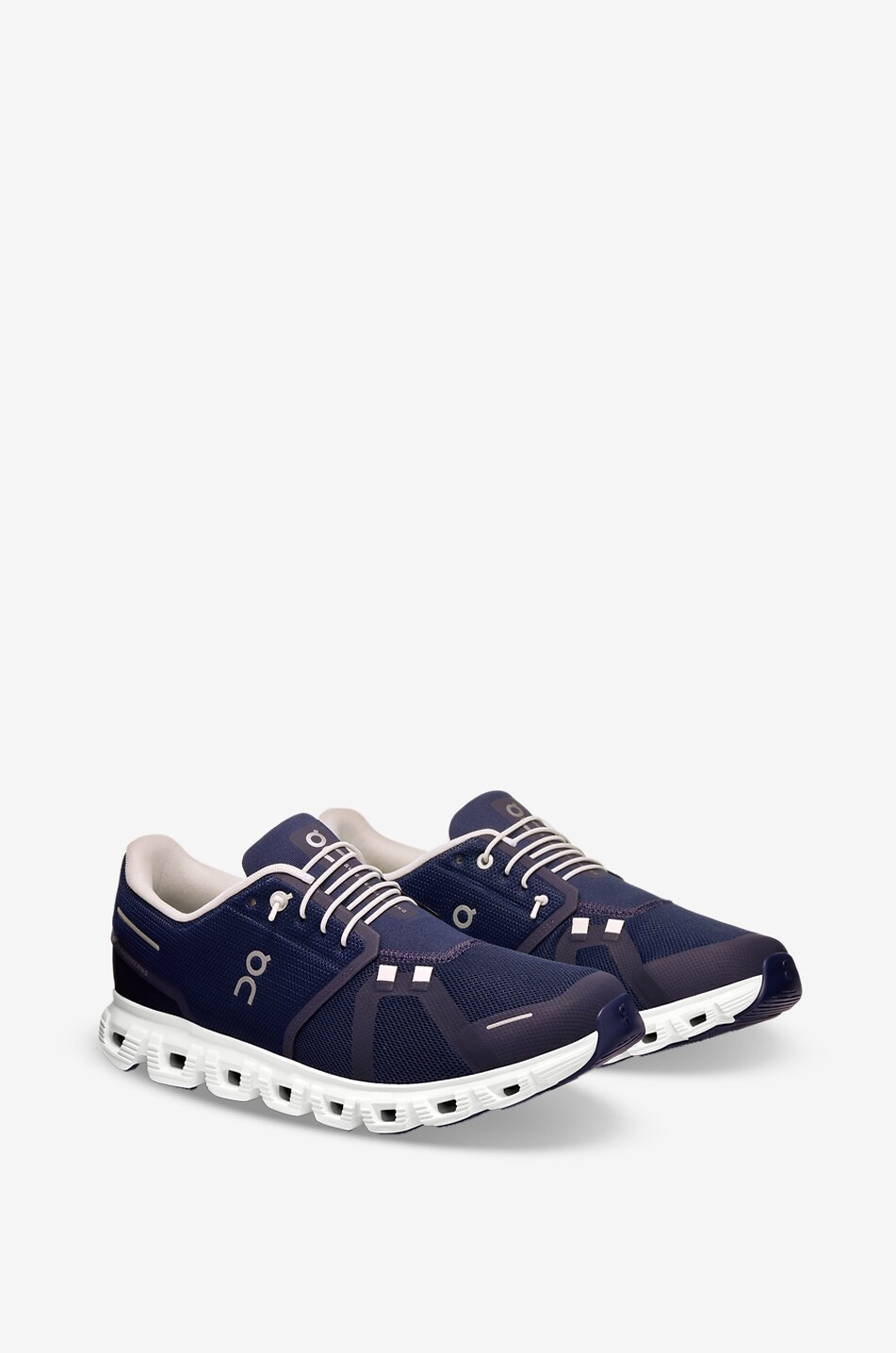 ON Laufschuhe Cloud 6 Herren DUNKELBLAU 2