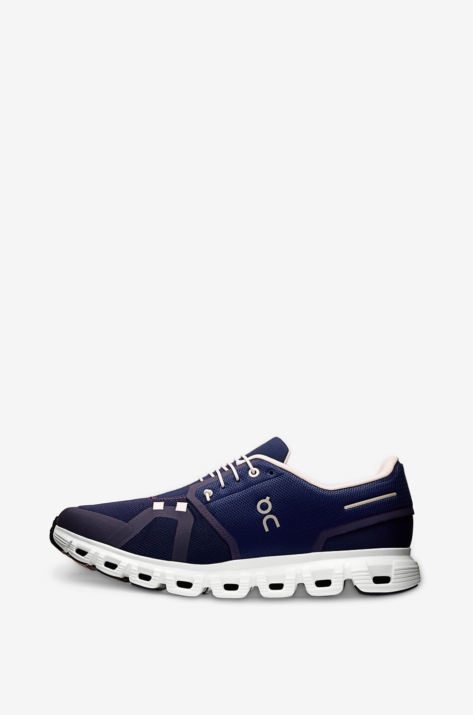 ON Laufschuhe Cloud 6 Herren DUNKELBLAU 4