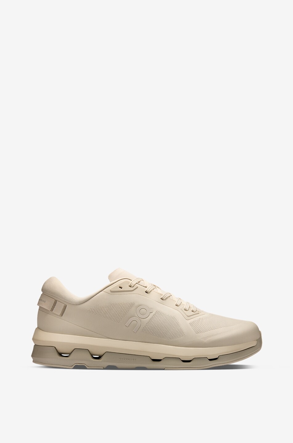 ON Cloudzone running shoes Men BEIGE 1