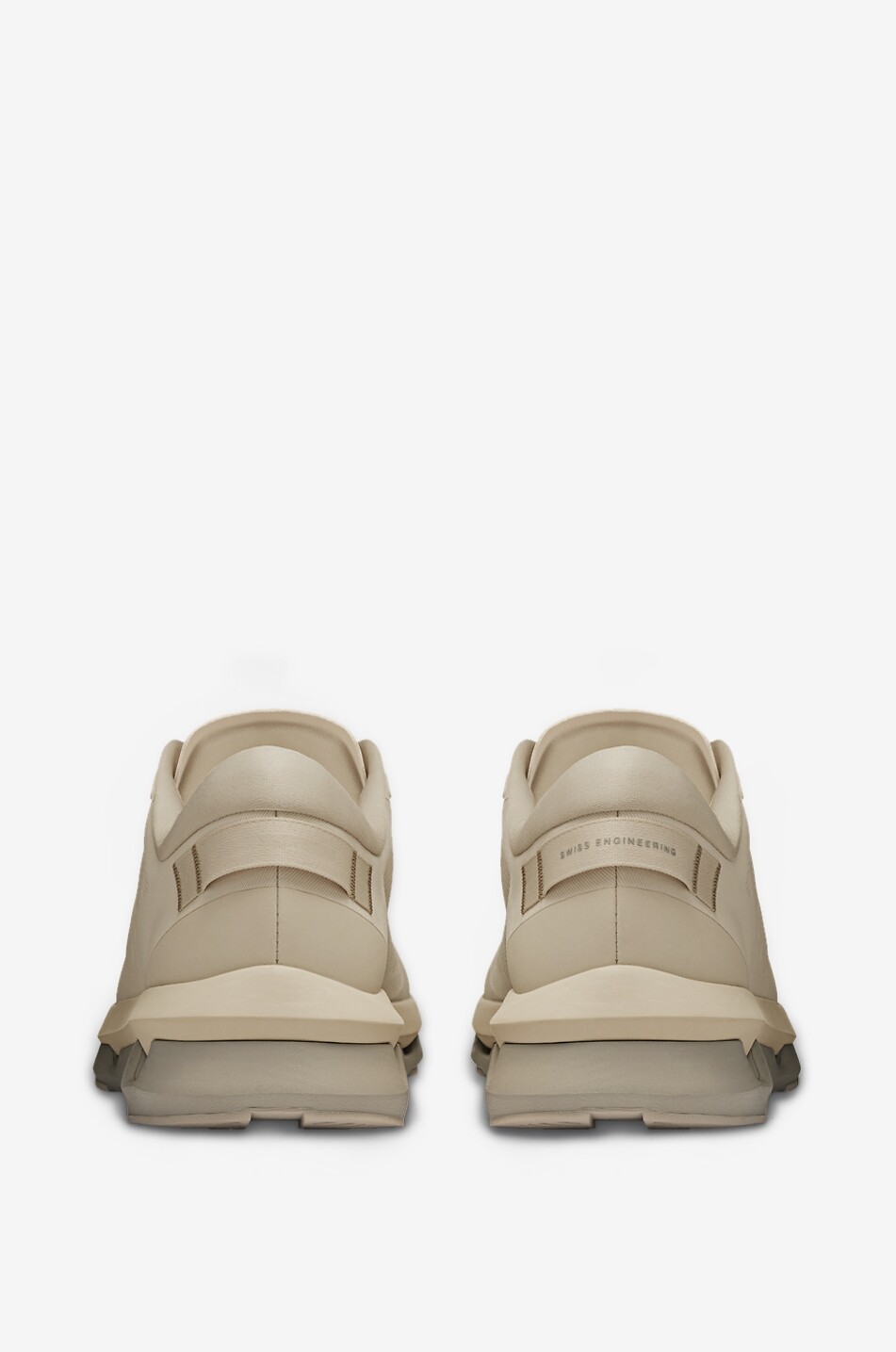ON Cloudzone running shoes Men BEIGE 3