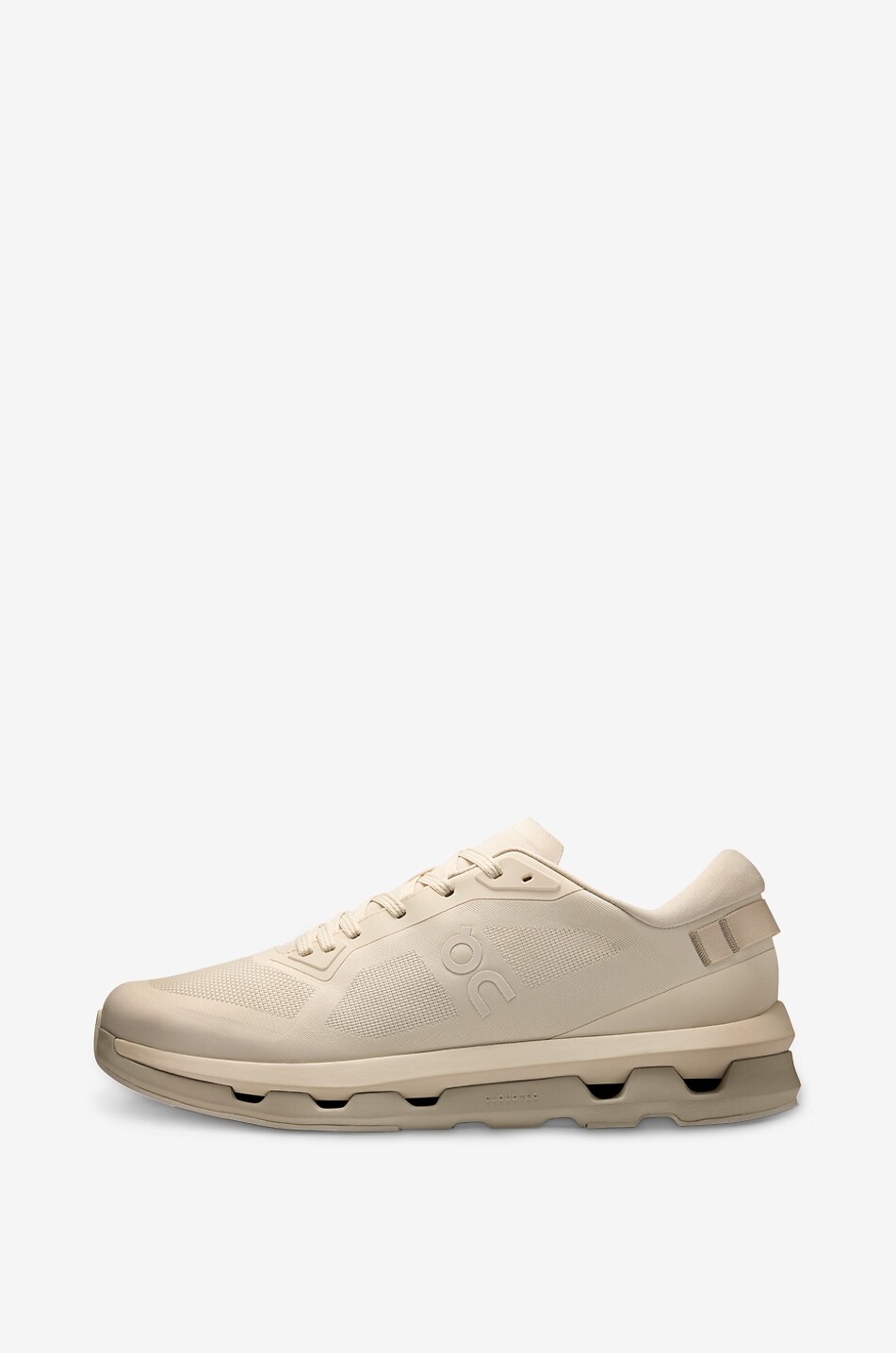 ON Cloudzone running shoes Men BEIGE 4