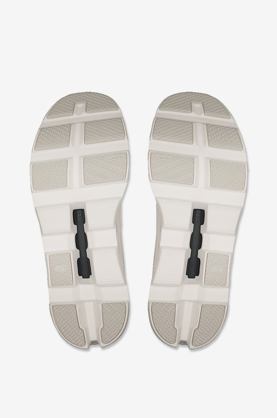 ON Cloudmonster Void running shoes Men WHITE 6