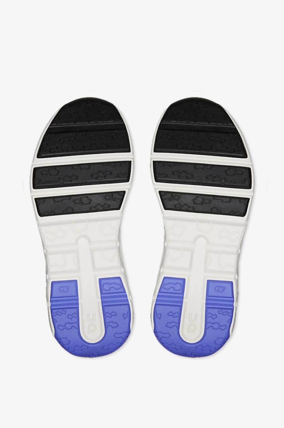 ON Baskets de running garçon Cloudleap Garçon BLEU CLAIR 6