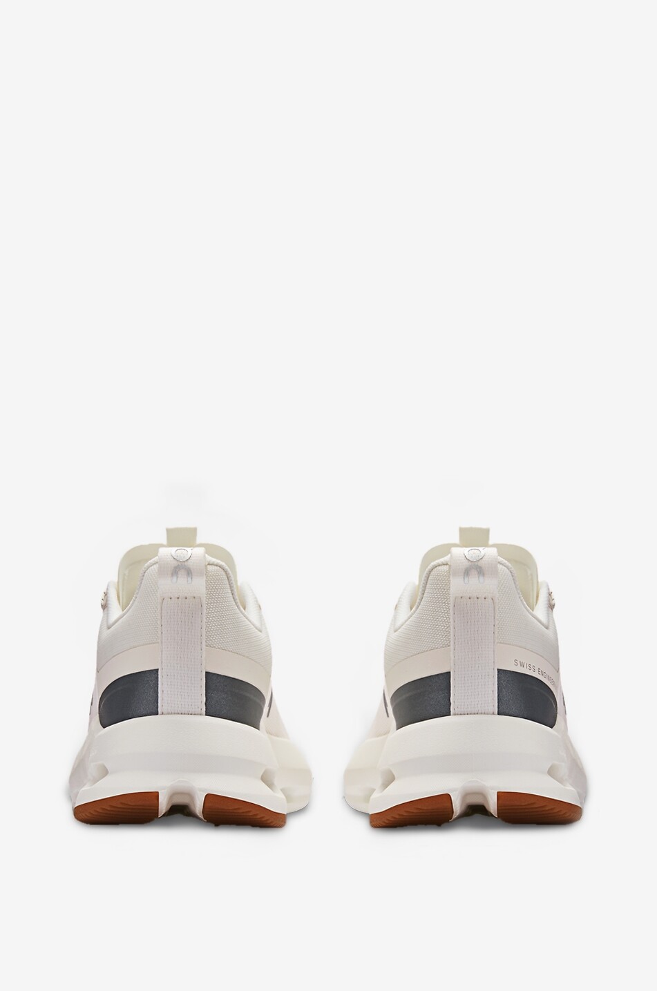 ON Kinder-Laufschuhe Cloudnova Youth Unisex CREMEFARBEN 3