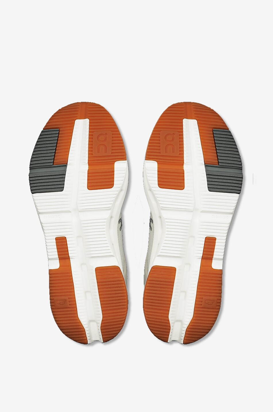 ON Kinder-Laufschuhe Cloudnova Youth Unisex CREMEFARBEN 6