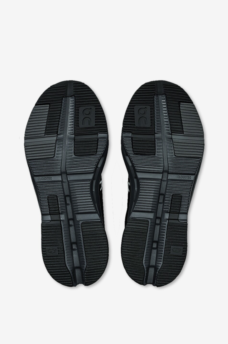 ON Cloudnova Youth boy's running shoes Boy BLACK 6