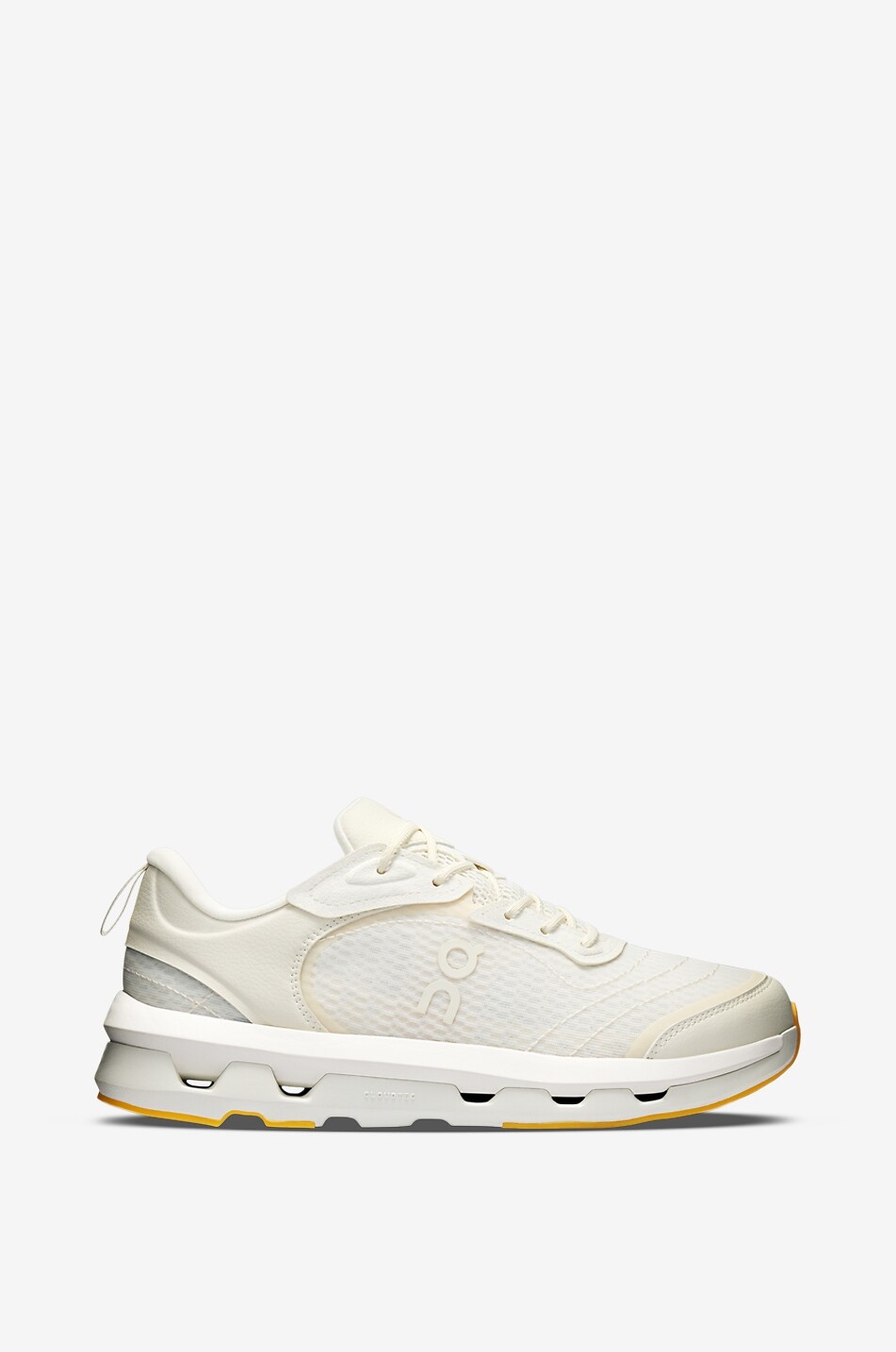 4G smooth leather and suede low-top lace-up sneakers - GIVENCHY