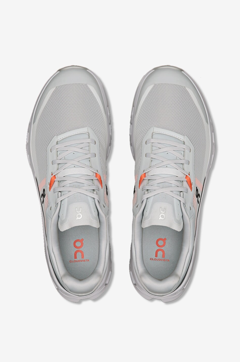 ON Cloudvista 2 running shoes Men GREY 5