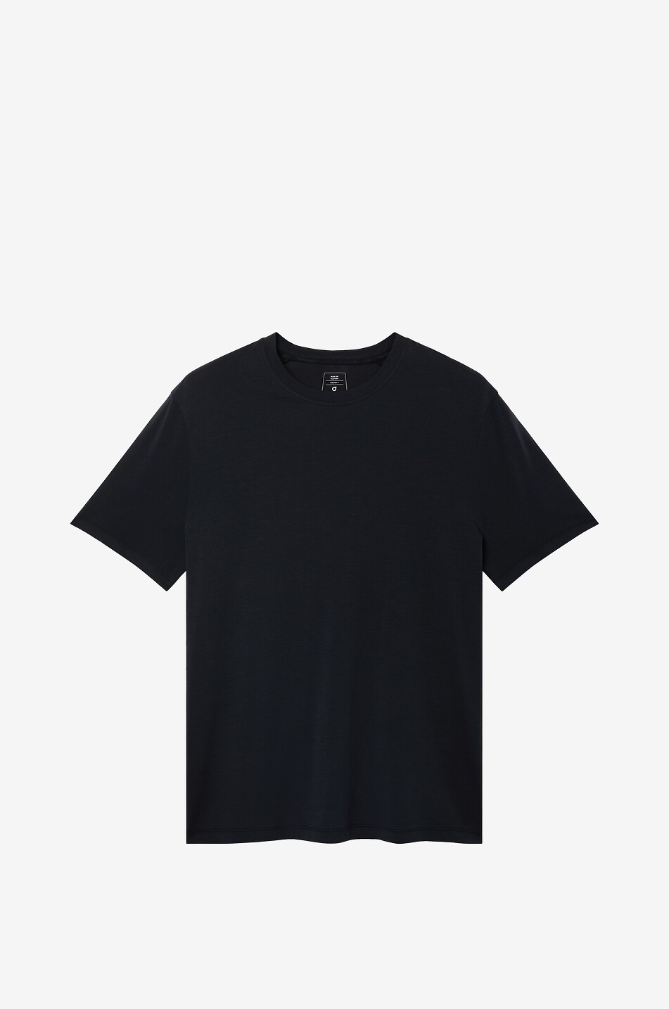 Kurzarm-T-Shirt aus Baumwollmix Focus-T
