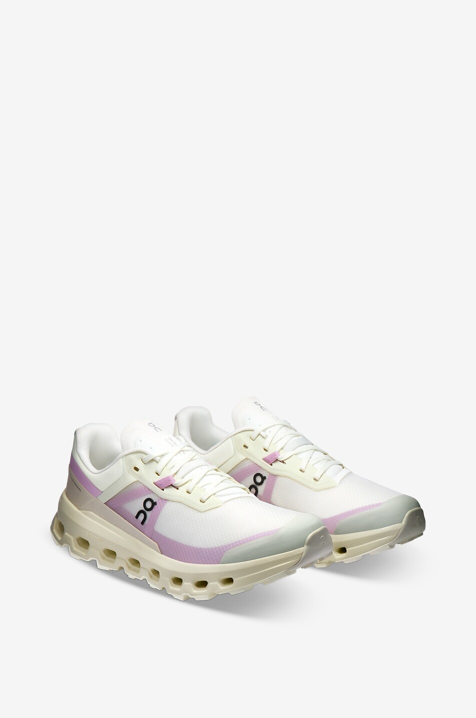 ON Cloudvista 2 running shoes Women EGGSHELL 2