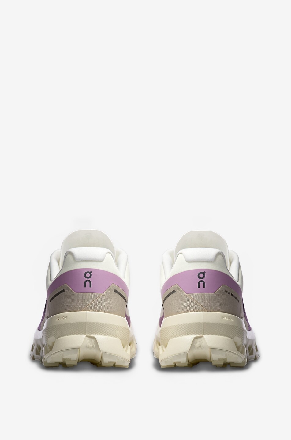 ON Cloudvista 2 running shoes Women EGGSHELL 3