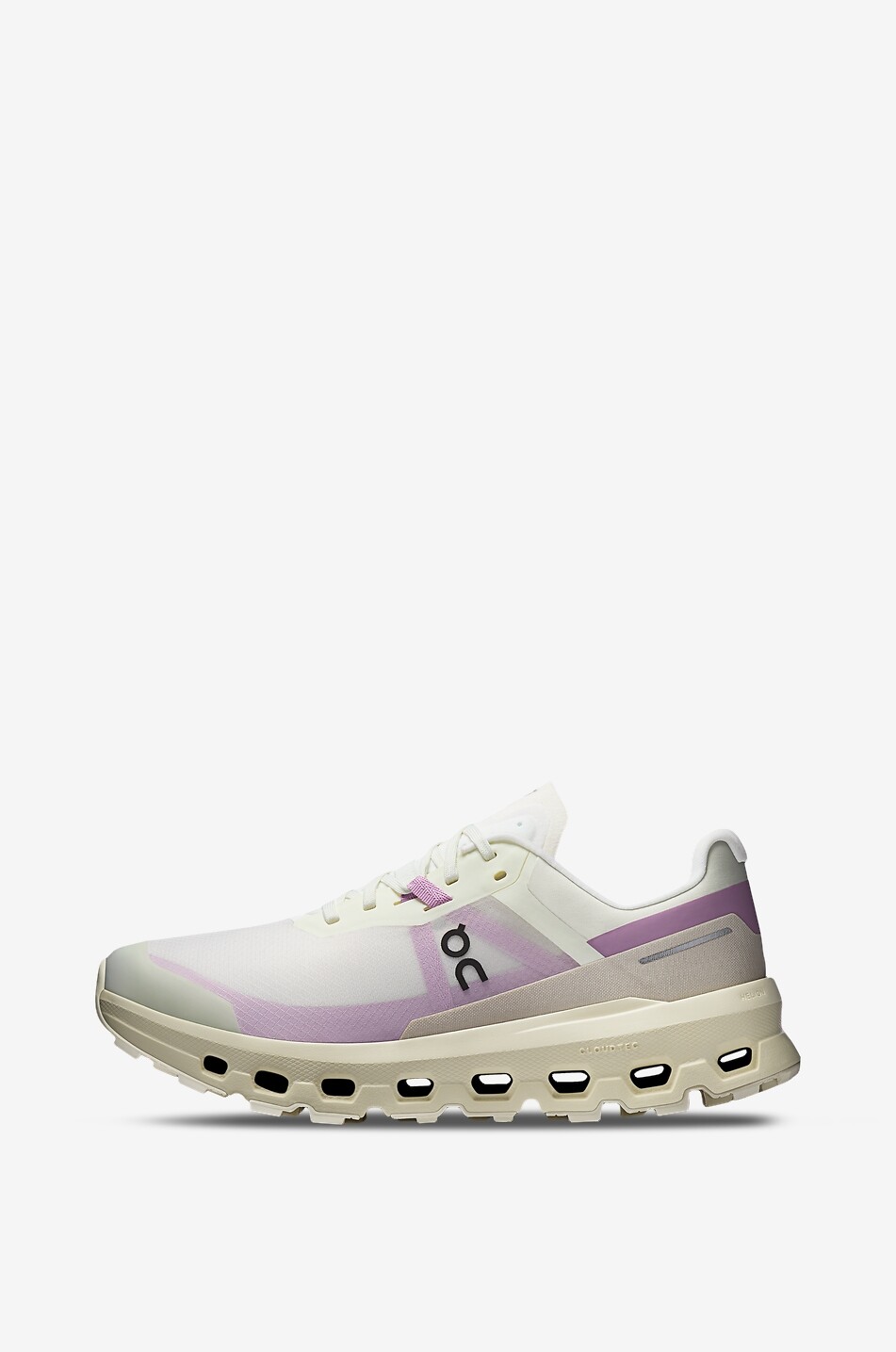 ON Cloudvista 2 running shoes Women EGGSHELL 4