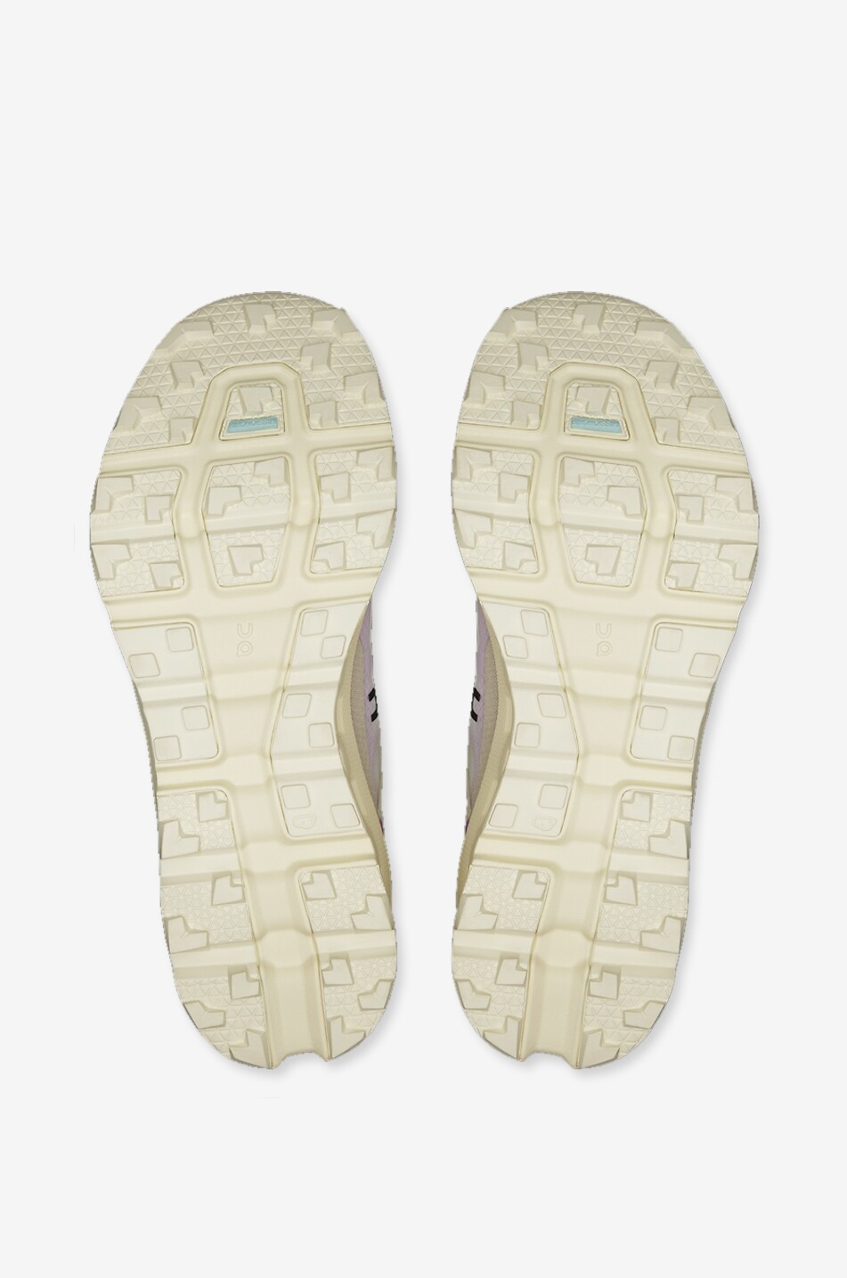 ON Cloudvista 2 running shoes Women EGGSHELL 6