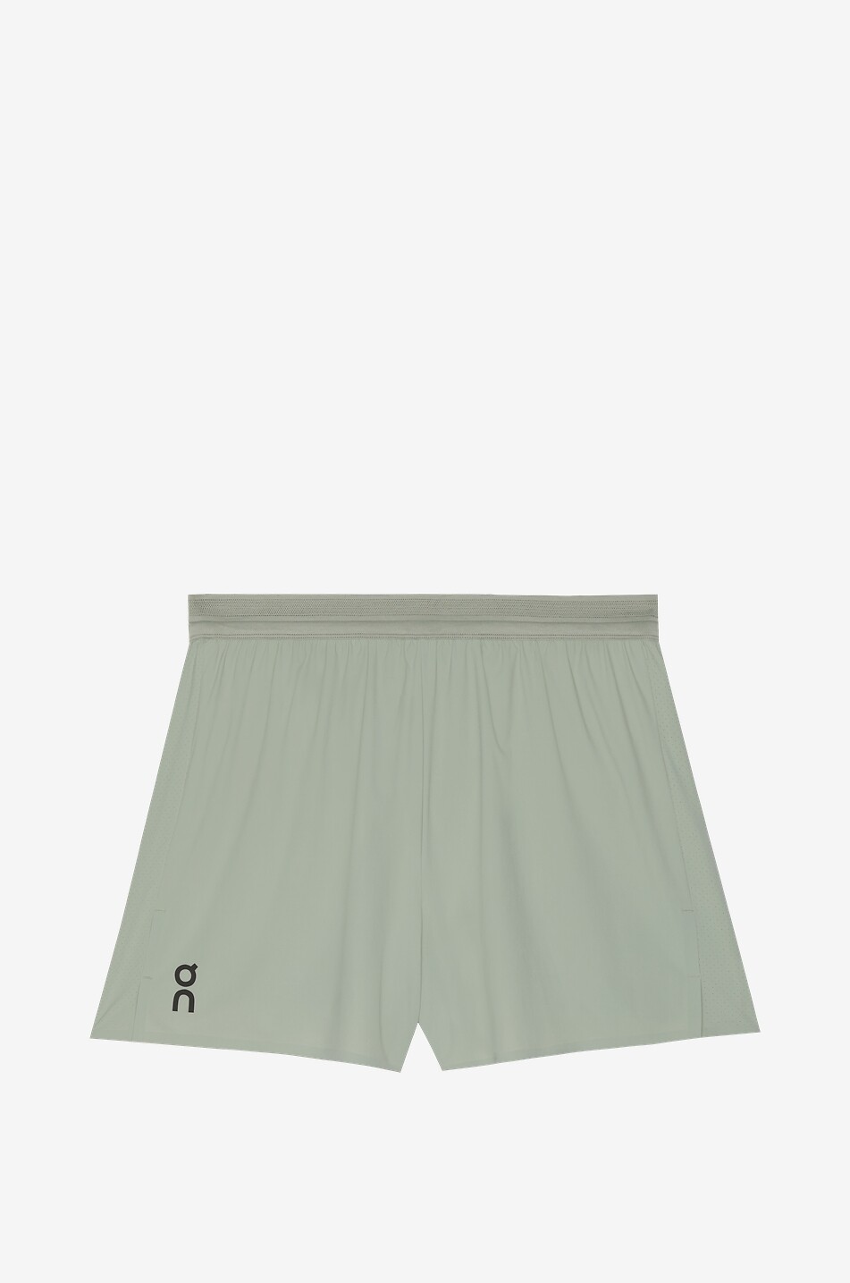 ON Performance running shorts Men GREY 1