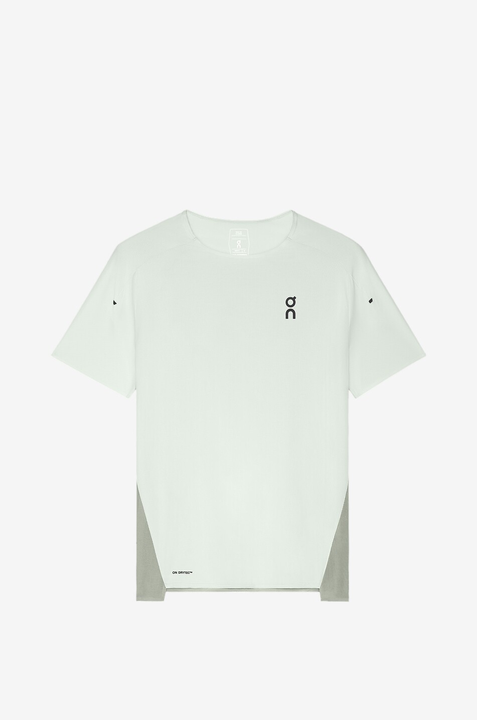 T-shirt de course à manches courtes Performance