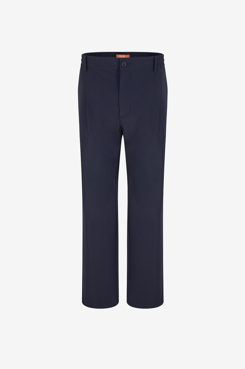 CRUNA Mitte straight-leg trousers Men DARK BLUE 1