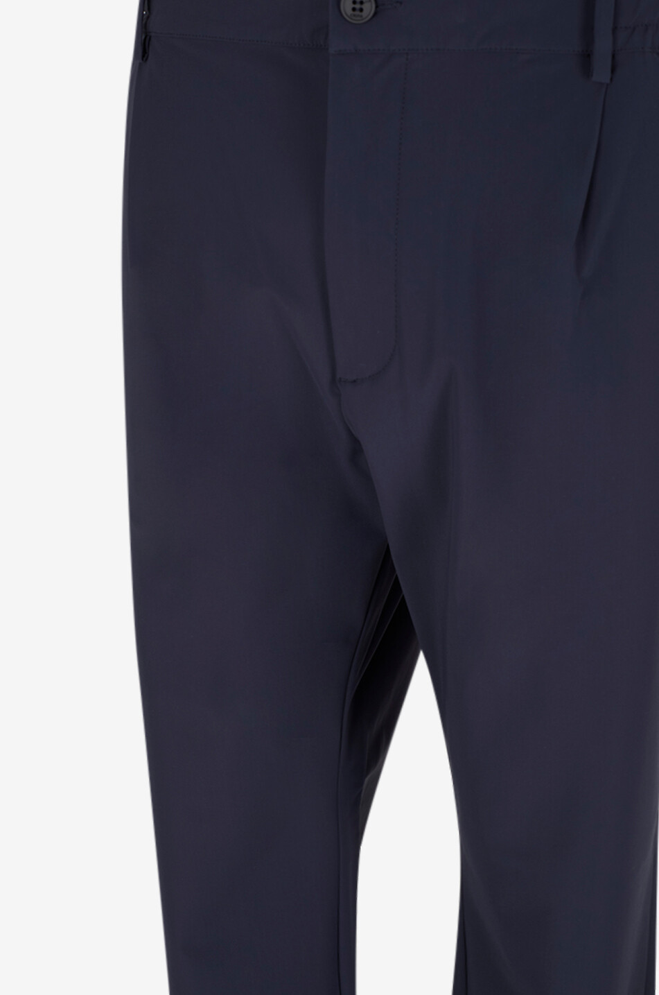 CRUNA Mitte straight-leg trousers Men DARK BLUE 3