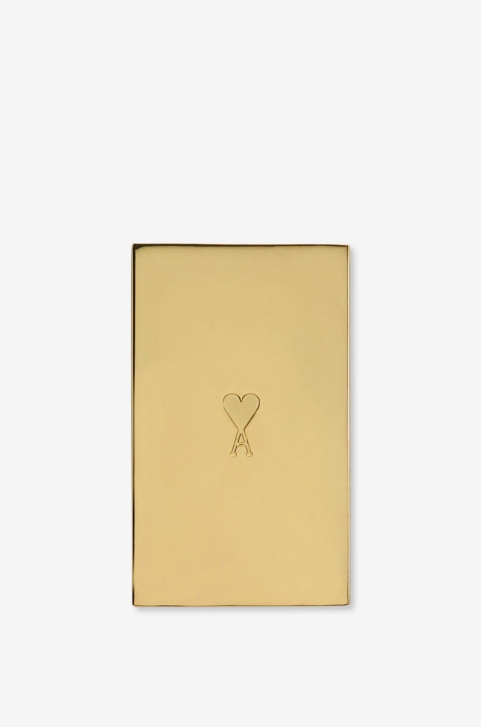 AMI Ami de Cœur striped metal box for matches Home BLACK 2