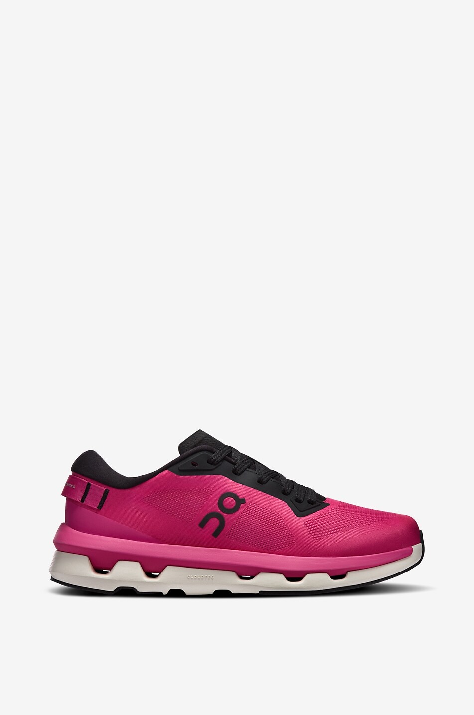 ON Cloudzone lace-up low-top sneakers Women PINK 1