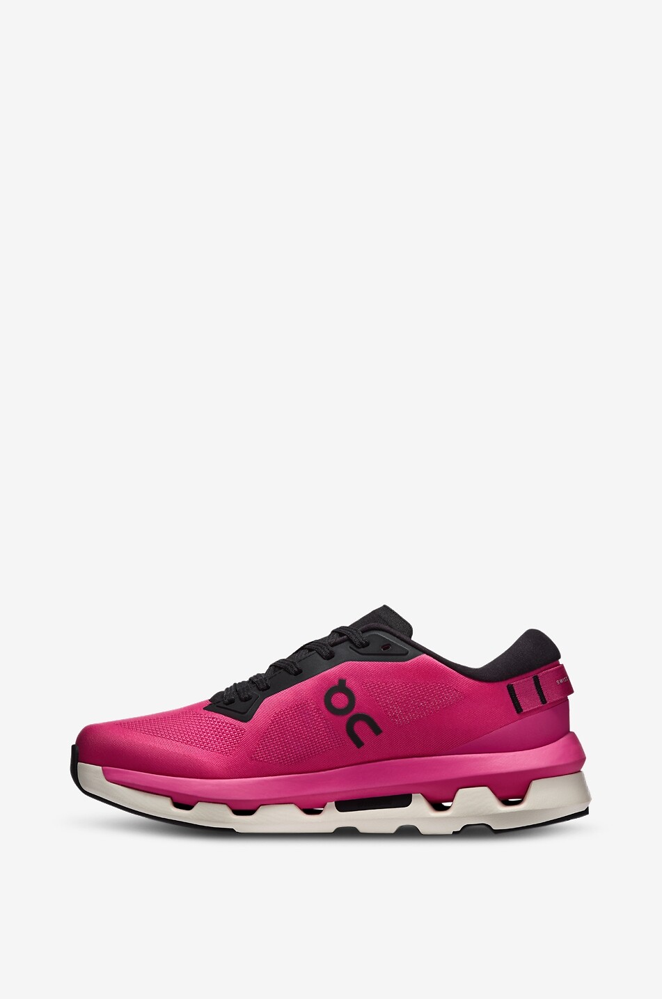 ON Cloudzone lace-up low-top sneakers Women PINK 6