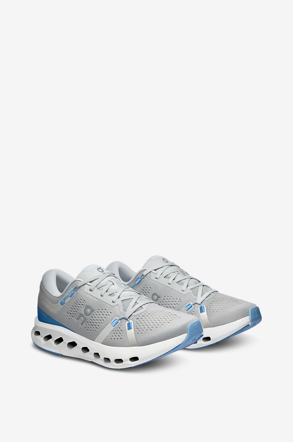 ON Cloudsurfer 2 running shoes Men GREY 2