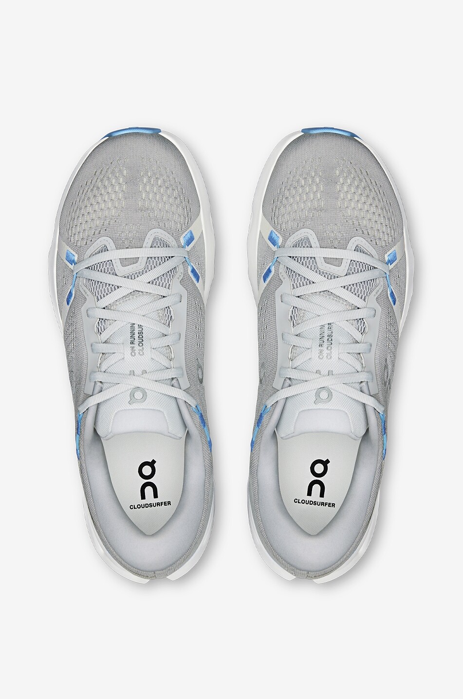 ON Cloudsurfer 2 running shoes Men GREY 5