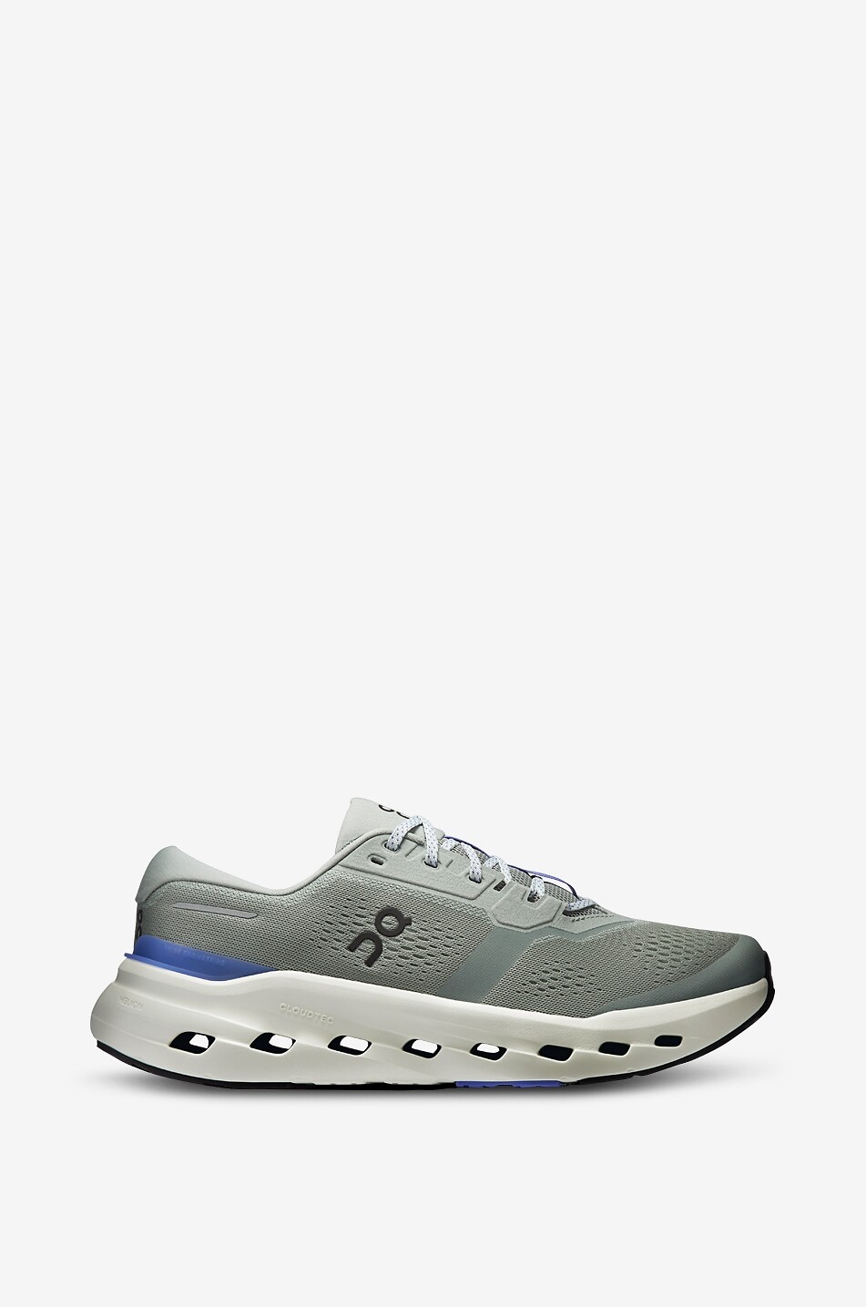 ON Cloudrunner 3 running trainers Men LIGHT GREY 1